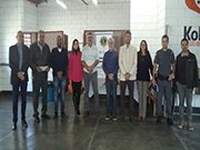 Segurança no município é assunto durante 4° Encontro de Líderes