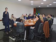 Projeto Detecta é apresentado a entidades do Forcis