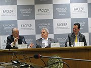 “Quadro eleitoral é perigoso”, diz Kassab na ACSP