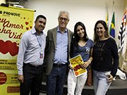 Acisb entrega prêmios do sorteio do Dia das Mães