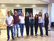 ACISC recebe visita de representantes da Associação Comercial de Franca (ACIF)