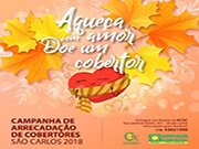 Conselho de Mulher Empreendedora da ACISC convida para encerramento da campanha “Doe um Cobertor 2018”