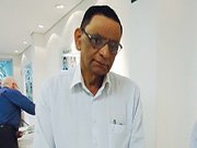 Acim na campanha a favor do aleitamento materno
