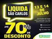 Liquida São Carlos 2018 – Lojas Participantes
