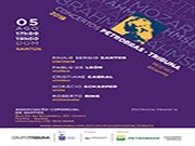Associação Comercial de Santos recebe programa Concertos Petrobras-Tribuna em agosto