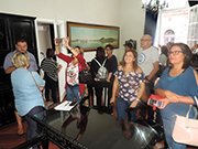 Associação Comercial de Santos fará parte de walking tour do Festival Santos Café