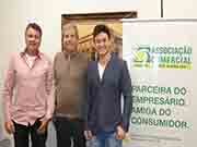 ACISC convida para solenidade de entrega dos títulos