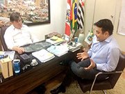 Reunião na Prefeitura decide presença e reinvindicação