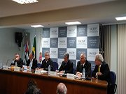 Luiz Felipe d’Avila na ACSP: com exceção de Alckmin, o resto é o mundo dos aventureiros e dos demagogos