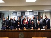 Reunião Conjunta dos Conselhos Diretor e Gestor da Facesp
