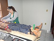 ACE Batatais faz nova parceria com médico para exames trabalhistas para associados