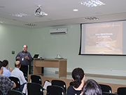 Desenvolve SP realiza palestra sobre linhas de crédito na ACIMG