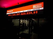 Impostômetro da ACE registra R$ 1.3 trilhão de impostos pagos