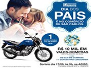 ACISC convida para sorteio da promoção do