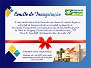 Inauguração nova unidade Associação Comercial de Sorocaba