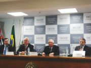 EUA têm 2 mil incentivos a empresas estrangeiras, revela especialista em seminário na Associação Comercial de SP