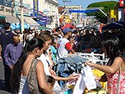 Domingo tem “Bota Fora” do comércio garcense