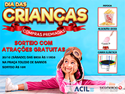 Campanha Compras Premiadas sorteará R$ 5 mil em vales-compra neste sábado