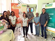 ACMC sorteia prêmios da campanha do Dia das Crianças
