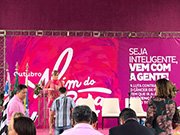 ACIB Mulher Barueri participa do “Outubro Além do Rosa”