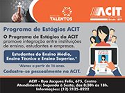 ACIT oferece novo Programa de Estágio para associados