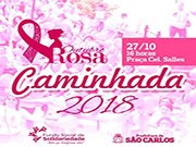 ACISC apoia a 6ª Caminhada Outubro Rosa que acontece neste sábado (27)
