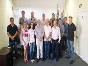 João Batista de Paula Rodrigues é eleito presidente da Acisb para o biênio 2019/2020
