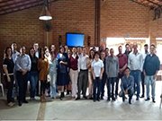 Leme recebe encontro das governanças do caminho da paz e região turística histórias e vales