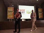 2° Fórum Empresarial da Associação Comercial e Industrial de Fernandópolis -ACIF