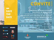 Desenvolve SP realiza workshop sobre linhas de crédito em Nova Odessa