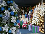 Resgate do Papai Noel ACIF será nesta quarta-feira