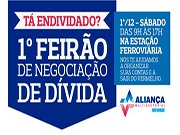 ACISC participará do 1º Feirão de Negociação de Dívida da Aliança Multissetorial de São Carlos
