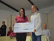 Acig entrega prêmios do 1.º Prêmio de Ideias e Negócios de Garça – Olga Kazue Takazaki Lourenço”