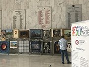 Salão de Artes da Distrital Pinheiros/ACSP expõe 113 obras para lançar artistas no mercado de trabalho