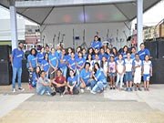 Abertura da Programação de Natal da ACISC movimenta o comércio