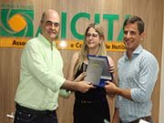 Aicita inaugura Auditório Ivan Nunes Simões
