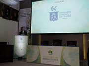 Entidades discutem na Associação Comercial de Santos a formação de um conselho para criar um planejamento sustentável para o Município