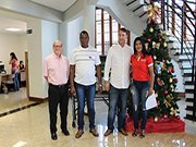 ACISC realiza 9º sorteio de vales-compras da promoção de Natal