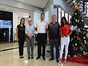 ACISC realiza quinto sorteio de vales-compras da promoção de Natal