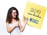 Começar 2019 com as contas em dia: esse é o melhor plano de ano novo, recomenda Associação Comercial