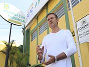Acidi inaugura decoração de Natal neste sábado no Centro de Itaquá
