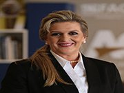 Adriana Flosi é a primeira mulher a presidir a Junta Comercial do Estado de São Paulo (Jucesp)