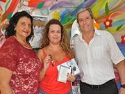 ACISC entrega prêmios da campanha de Natal