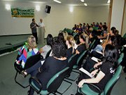 ACV inicia ciclo de palestras da “Liquida Votu”