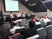 ACISC reúne comerciantes para discutir sobre revitalização da Área Central