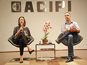 Diretora da IBM Brasil participa do 1º Encontro de Gestão de Pessoas da Acipi
