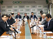 Bertaiolli cria Frente Parlamentar  para defender as Associações Comerciais