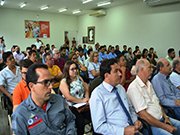 Encontro destaca importância de sistemas contra incêndio