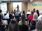 Aicita aborda tendências de trabalho no primeiro Café de Negócios do ano