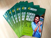 Acim cria Guia do Usuário  para o ACCredito